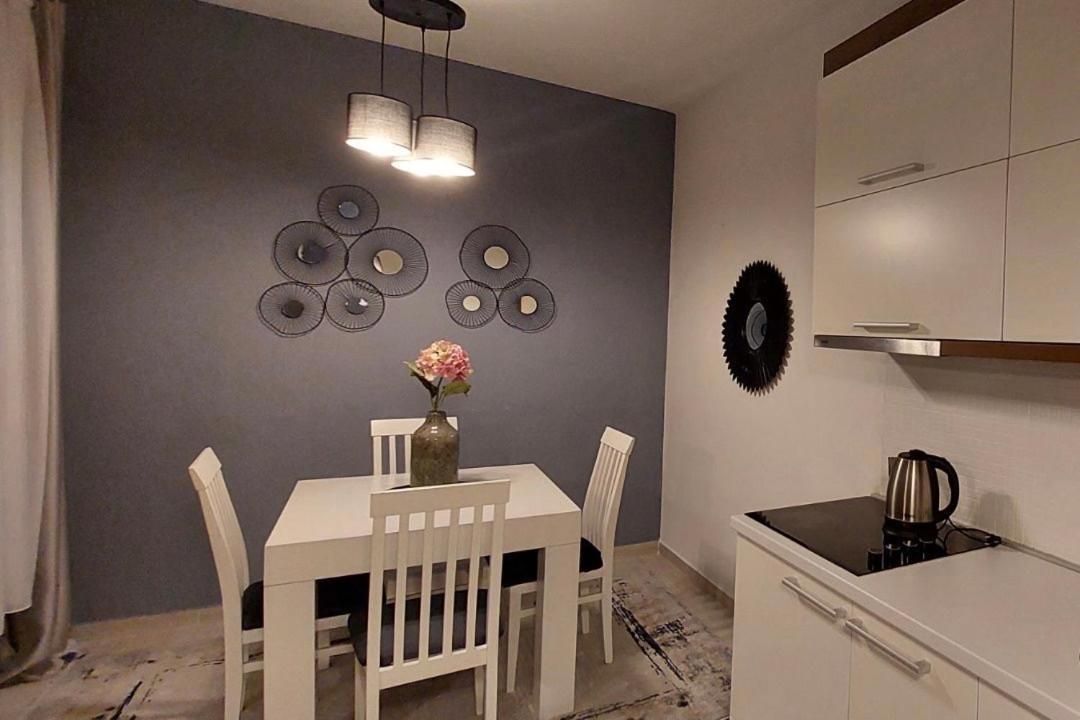 Long Beach Apartment Ulcinj Exterior photo