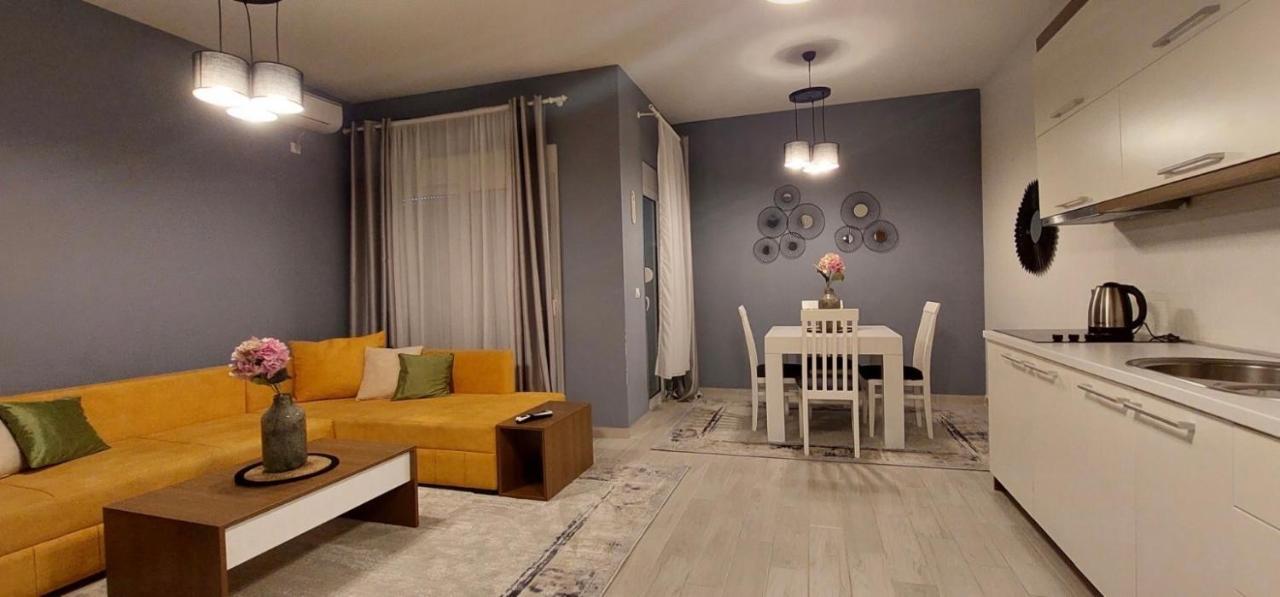 Long Beach Apartment Ulcinj Exterior photo