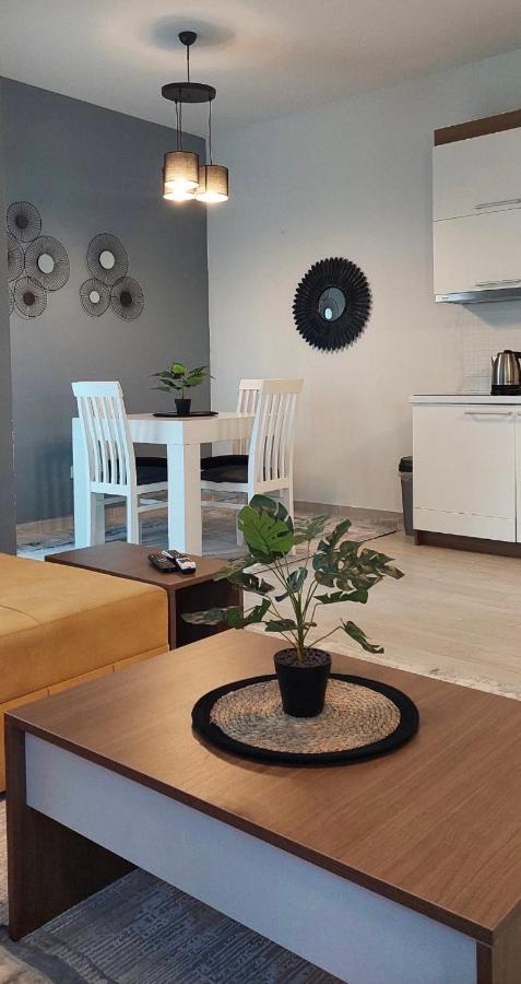 Long Beach Apartment Ulcinj Exterior photo