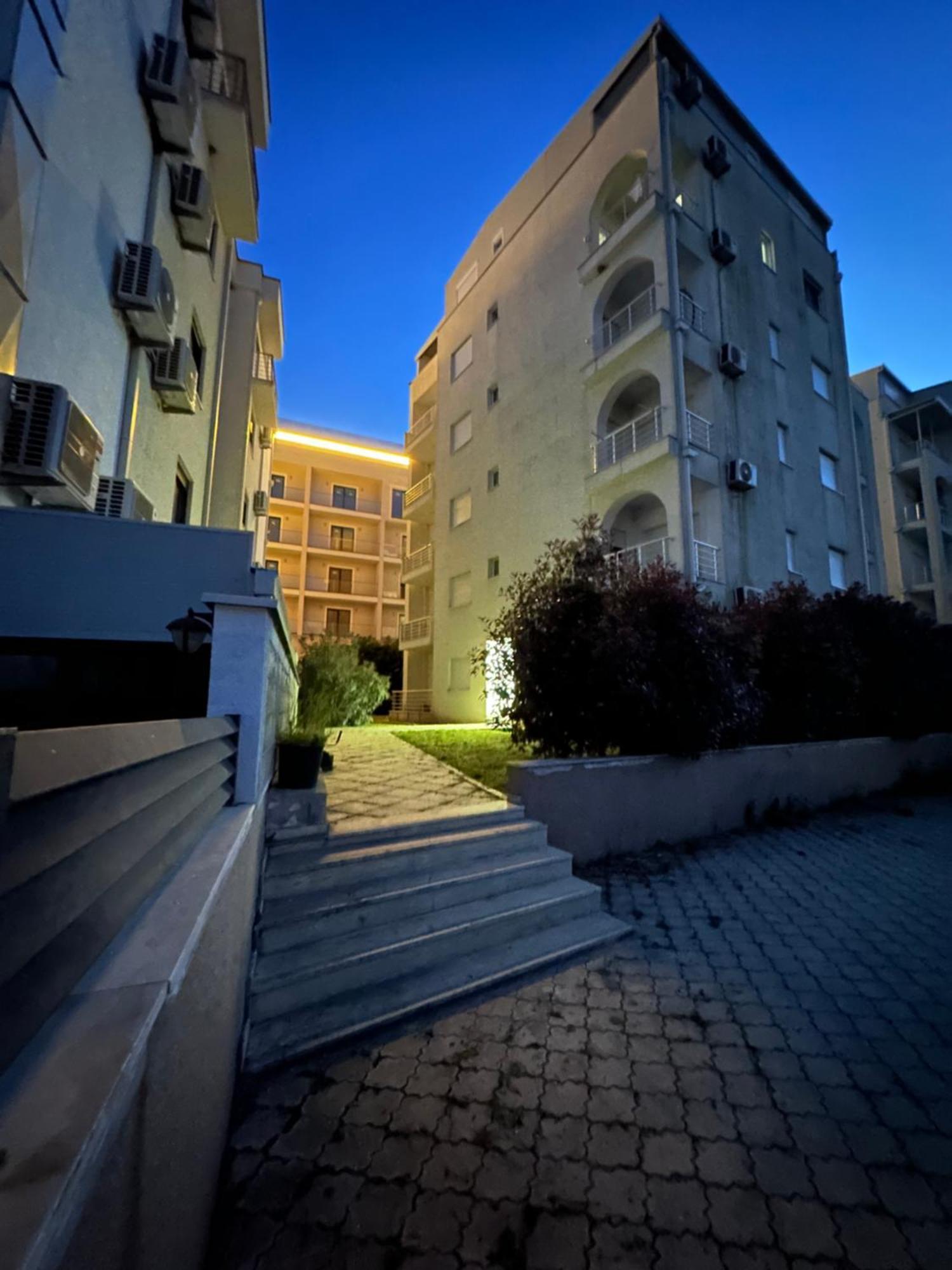 Long Beach Apartment Ulcinj Exterior photo