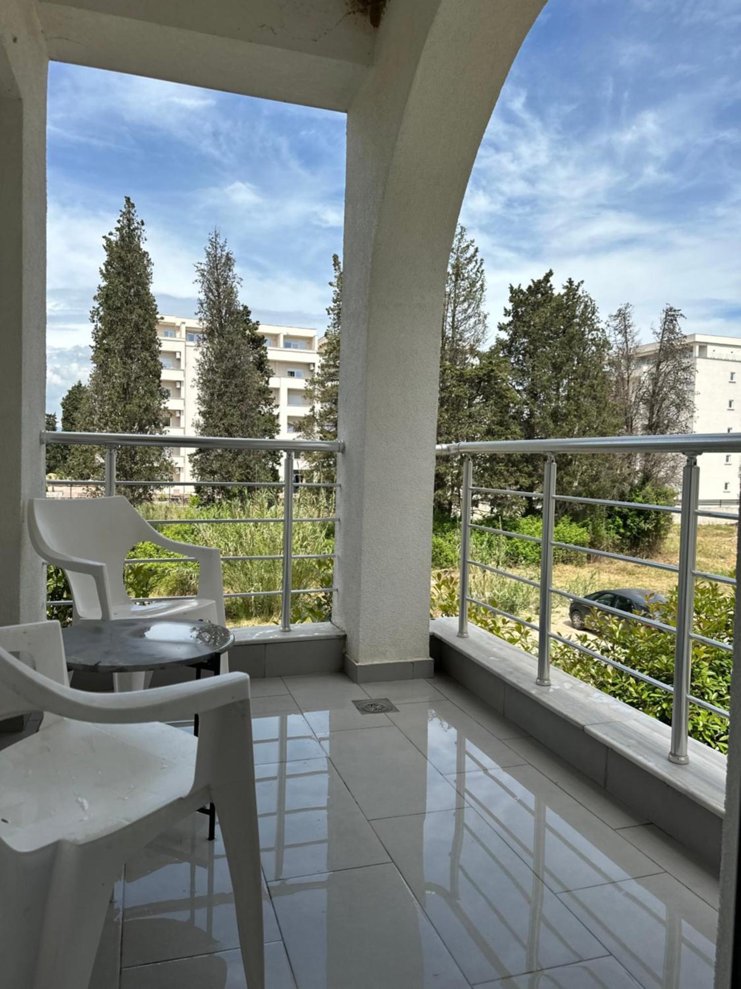Long Beach Apartment Ulcinj Exterior photo