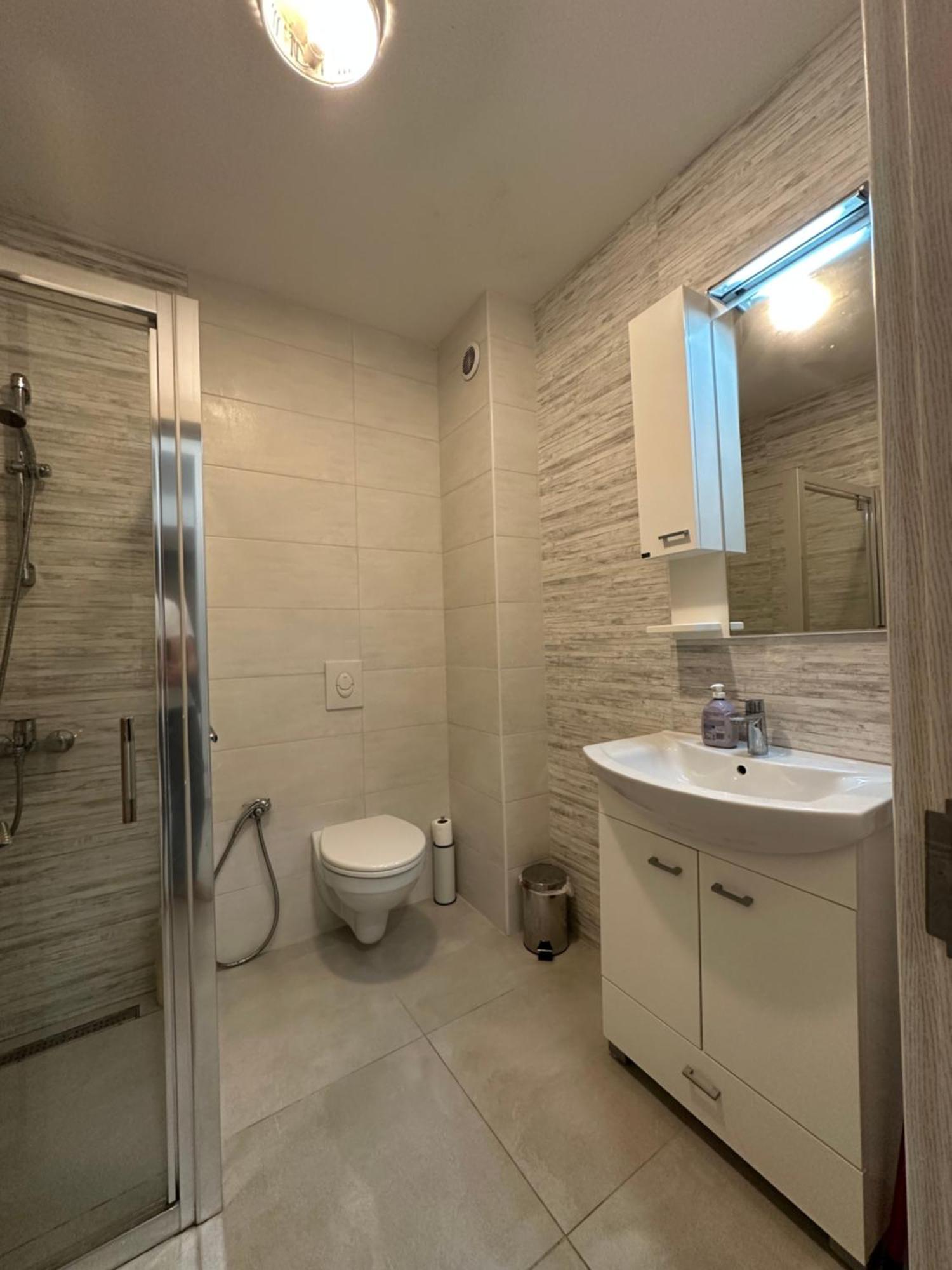 Long Beach Apartment Ulcinj Exterior photo