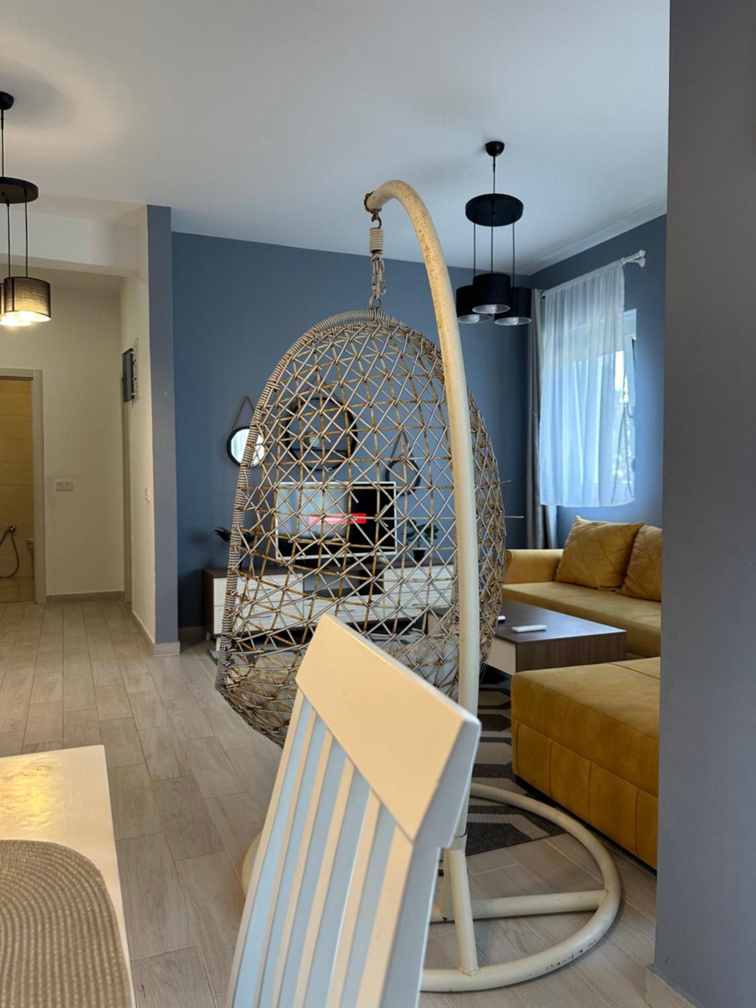 Long Beach Apartment Ulcinj Exterior photo