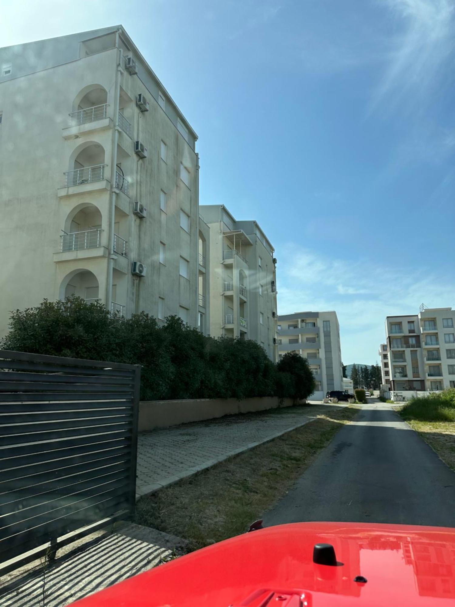 Long Beach Apartment Ulcinj Exterior photo