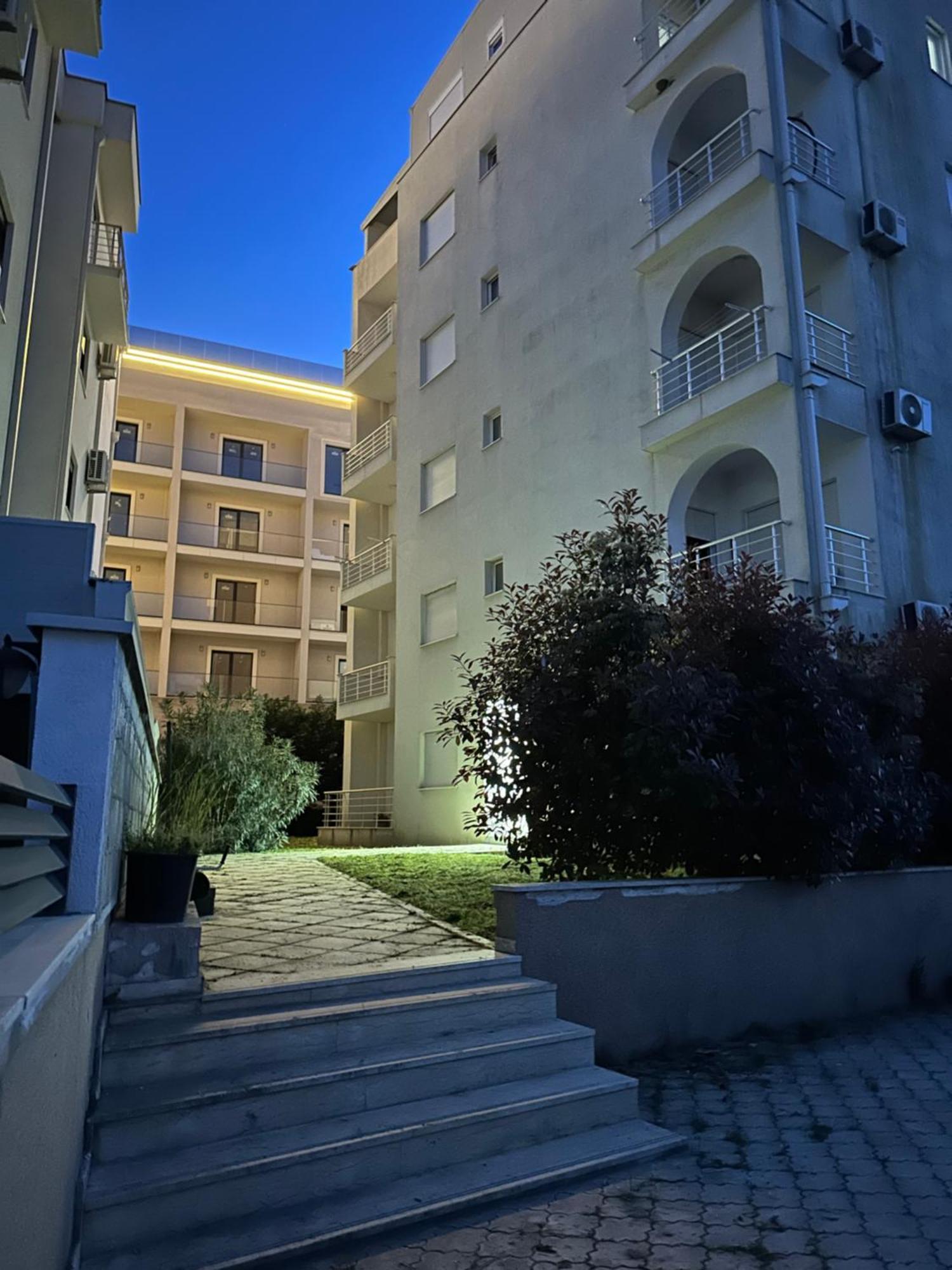 Long Beach Apartment Ulcinj Exterior photo