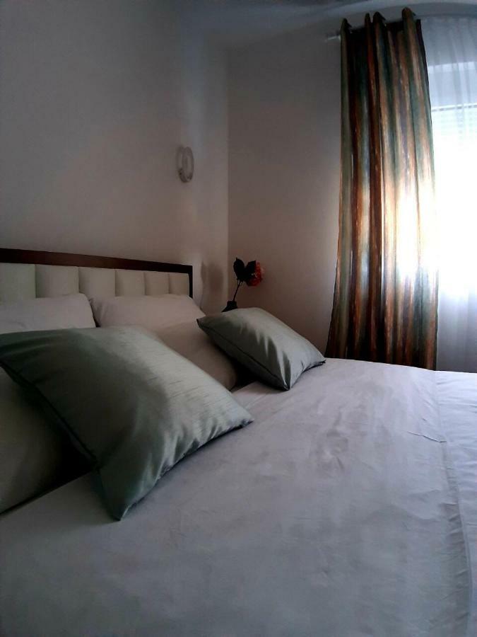Long Beach Apartment Ulcinj Exterior photo