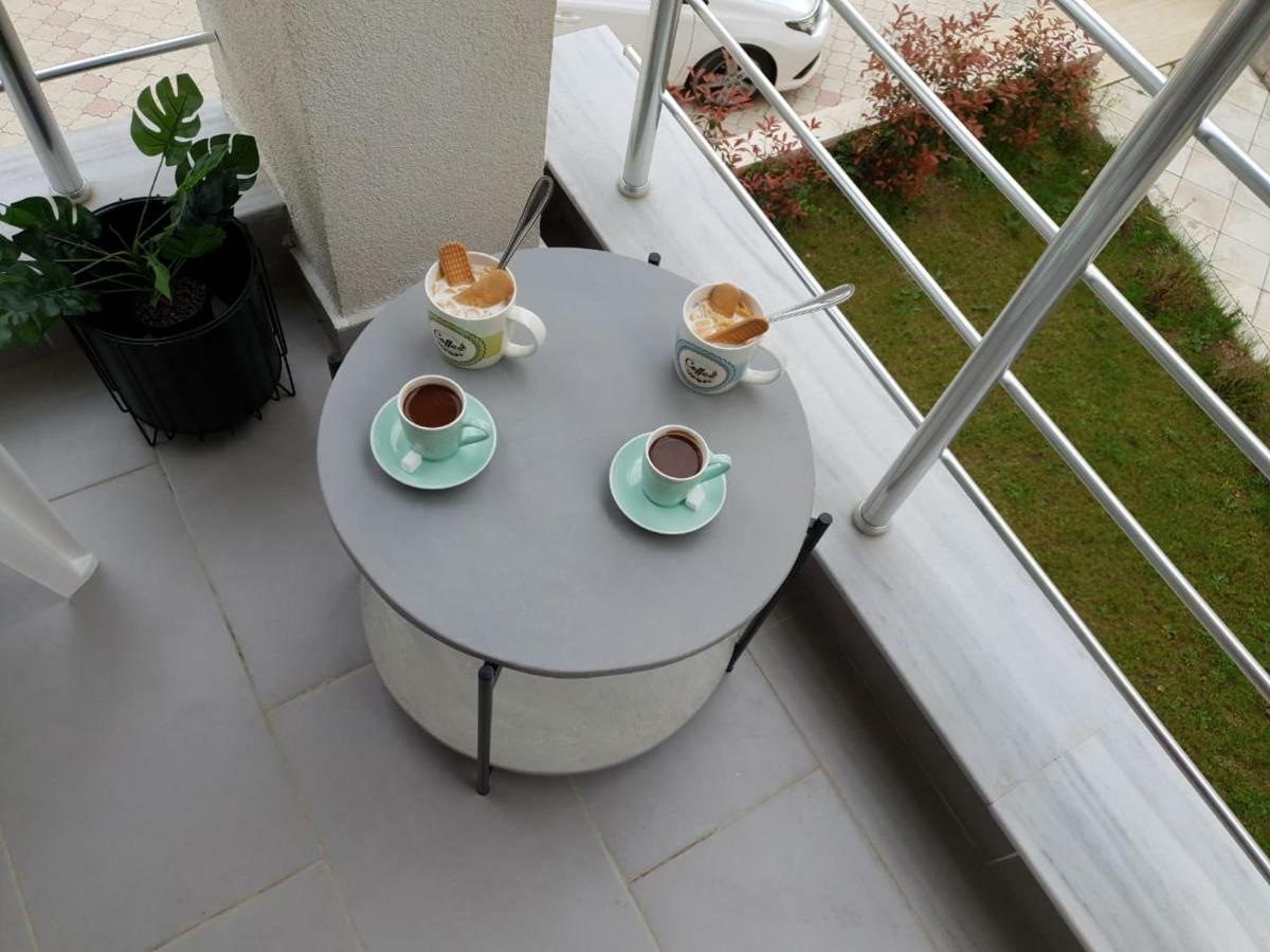 Long Beach Apartment Ulcinj Exterior photo