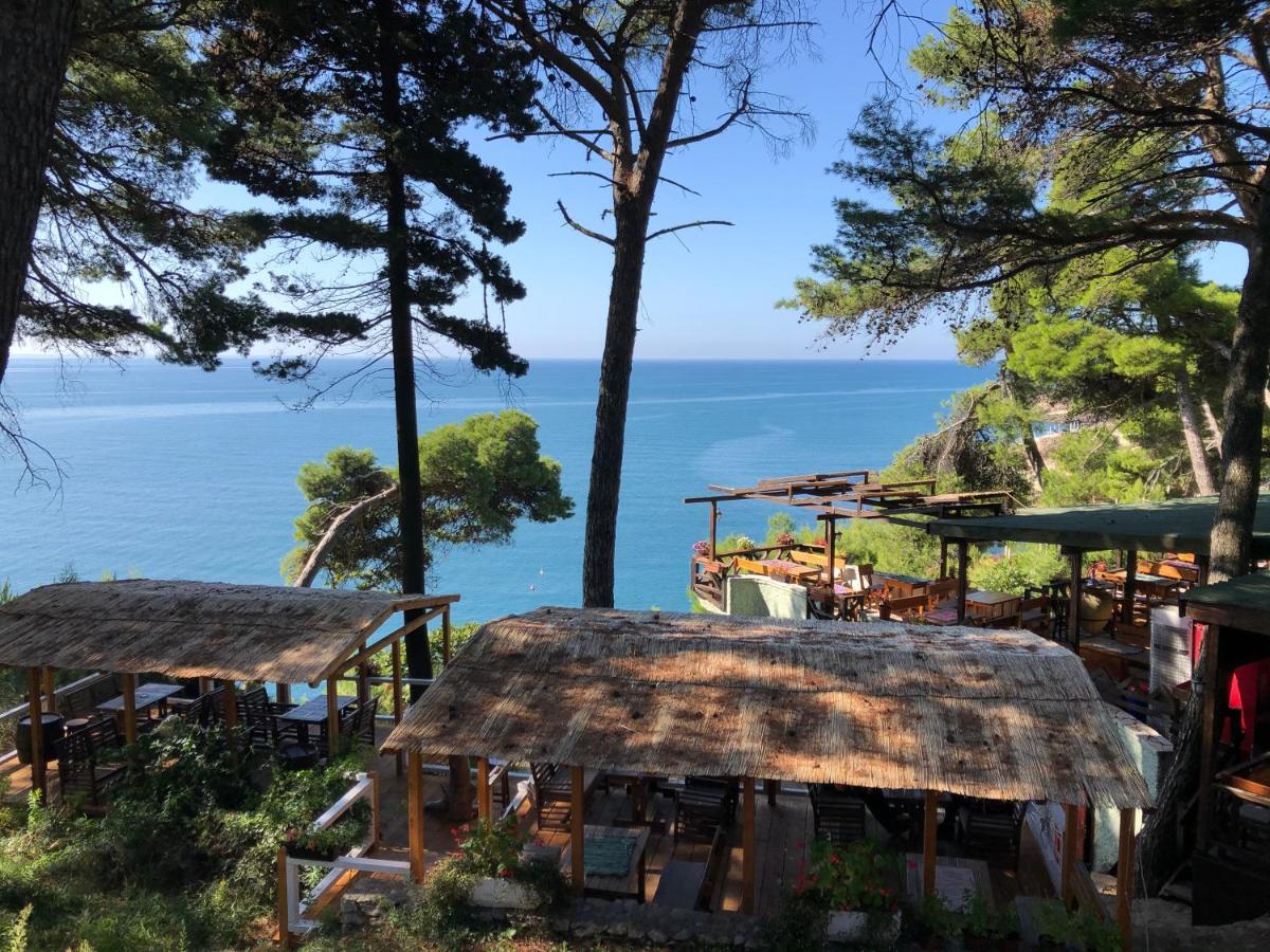 Long Beach Apartment Ulcinj Exterior photo