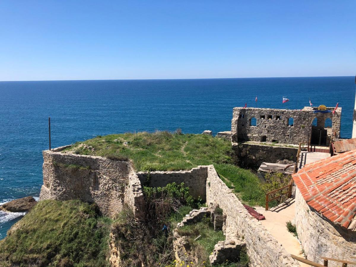 Long Beach Apartment Ulcinj Exterior photo