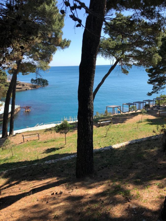 Long Beach Apartment Ulcinj Exterior photo