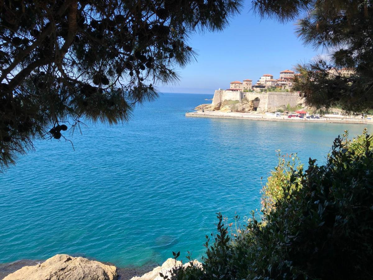 Long Beach Apartment Ulcinj Exterior photo